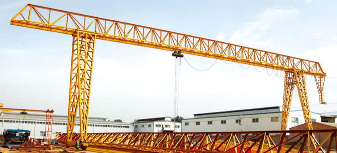 花架型電動葫蘆門式起重機(jī)